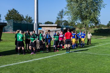 Bild 35 - Frauen TSV Gnutz - TuS Heidmhlen : Ergebnis: 2:2